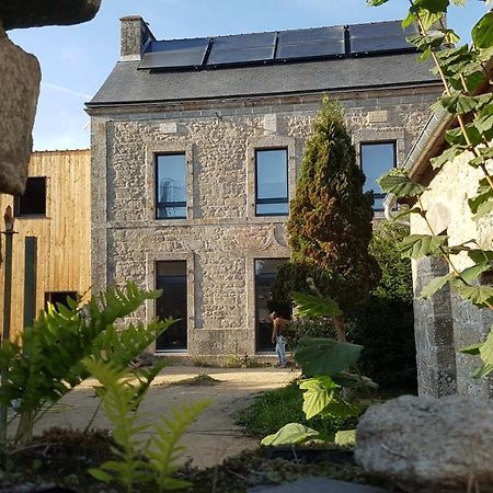 A La Belle Etoile Mellionnec Exterior foto